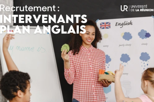 Plan Anglais : recrutement de 30 intervenants 