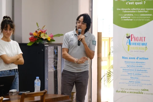 Saint-Paul, Projets alimentaires territoriaux