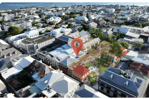 Opale dévoile Carré Mazeau : un projet structurant au cœur de Saint-Denis