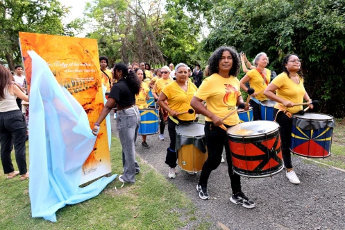 grand 20 désanm au musée de Villèle 
