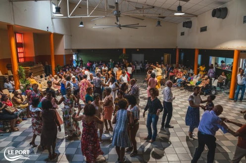 Thé dansant des seniors 2023 fin d'année 