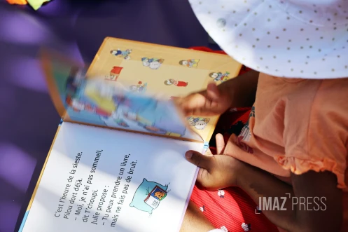 opération Premières Pages