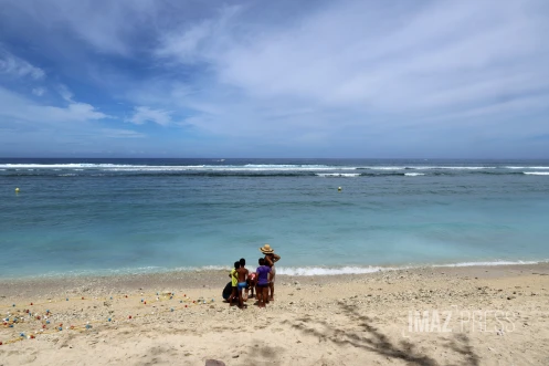 plage de l'hermitage