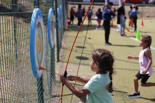 Saint-Pierre : l'association Afemar fête le sport