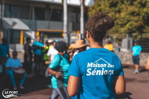 Le Port : recrute quatre volontaires en service civique 