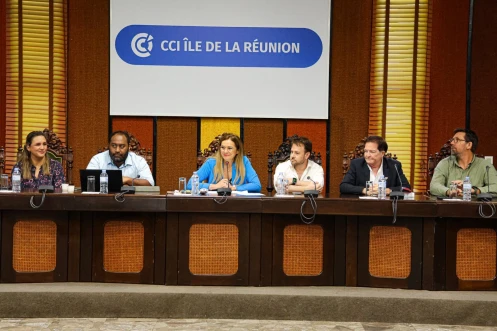 La CCI Réunion renforce ses liens avec la Nouvelle-Calédonie