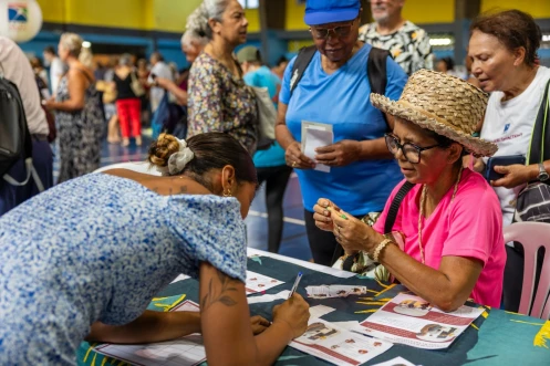 Saint-Denis : le plan seniors en action