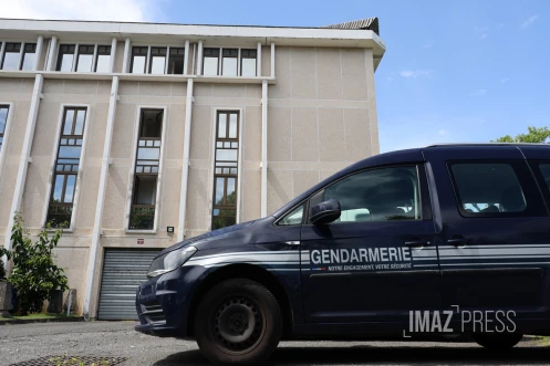 palais de justice de saint-denis 