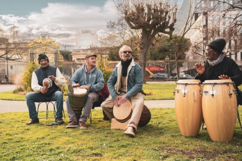 mémoire des esclaves partagée à Bordeaux