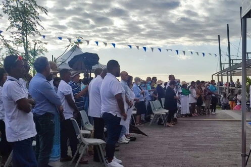 Saint-Paul célébre la fête des pêcheurs