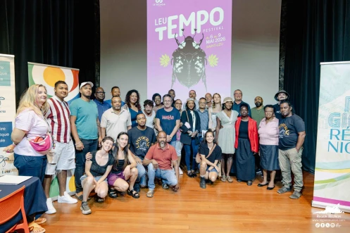 Région Réunion : Lancement du Leu Tempo festival ce mercredi 6 avril 