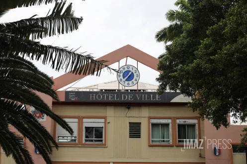 mairie de la Possession 