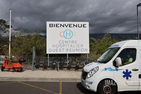 CHOR centre hospitalier ouest réunion