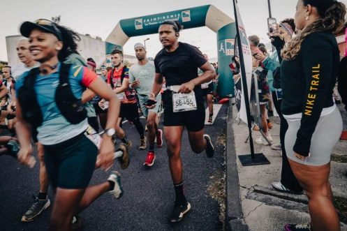 Saint-Denis : une nouvelle édition pour le Festi trail