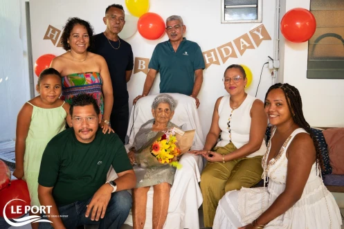 Le Port : un anniversaire exceptionnel