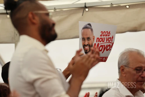 Municipales 2026 à Sainte-Suzanne : Frédéric Maillot lance sa campagne au Bocage