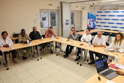 La CCI Réunion se mobilise pour le développement des filières
