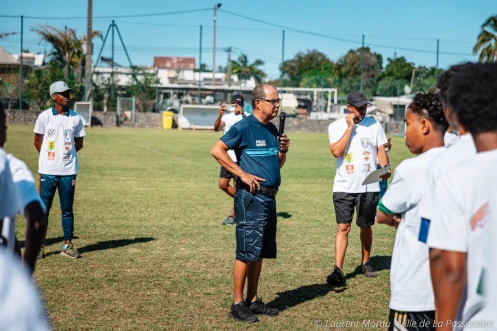 La Possession : retour sur l'opération "Sport Sécurité Jeunesse" 