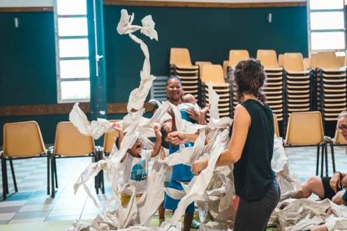 opération romans ti baba