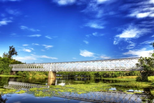 Saint-Paul : travaux de réhabilitation du pont CFR de l'étang, fermeture temporaire et mise en place d'une déviation