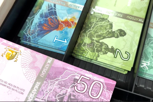 Tikatsou : J-6 avant la mise en circulation de la monnaie locale dans un marché