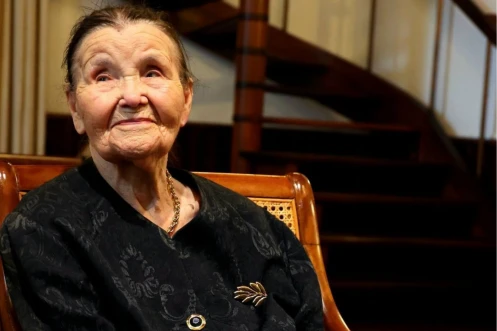 Saint-Pierre : Marie-Aurore Savigny célèbre ses 105 ans
