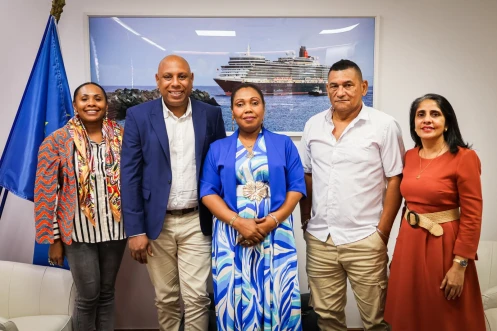 CCIR : des pistes de coopération entre Mayotte et La Réunion