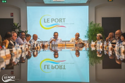 Conseil municipal du Port : un nouveau cap est donné à la politique du logement