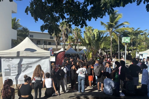 Saint-Pierre : le Forum Sup' des Formations Tertiaires lance sa 11ème édition