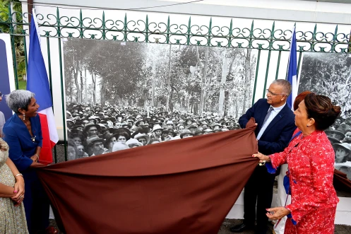 Le Département lance une année de commémoration pour les 80 ans de la départementalisation