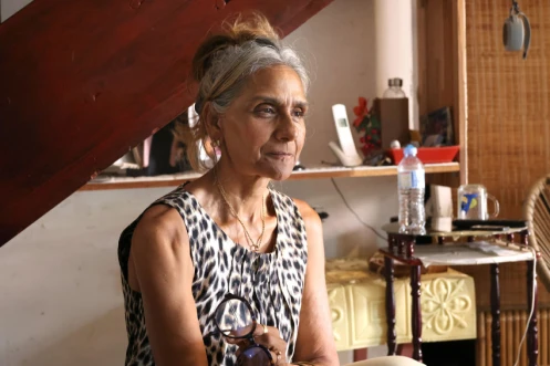 Nadine Nortel : aidante depuis toujours