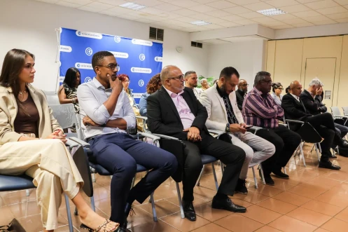 La CCIR renforce le dialogue avec les commerçants de centre-ville