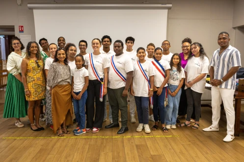 Conseil des Jeunes