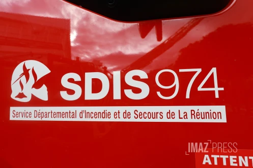 SDIS 974 