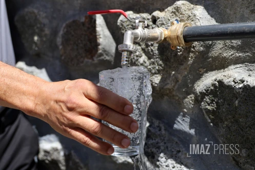 eau robinet