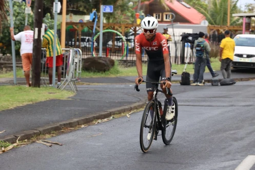 Saint-Pierre accueille le Tour cycliste 2026