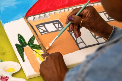 Saint-Paul : les oeuvres des gramouns vont être exposées