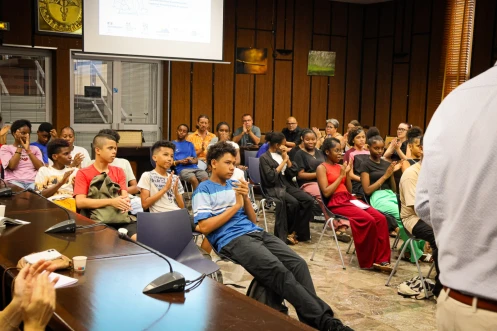 CCIR : top départ des Semaines de sensibilisation des jeunes femmes à l'entrepreneuriat