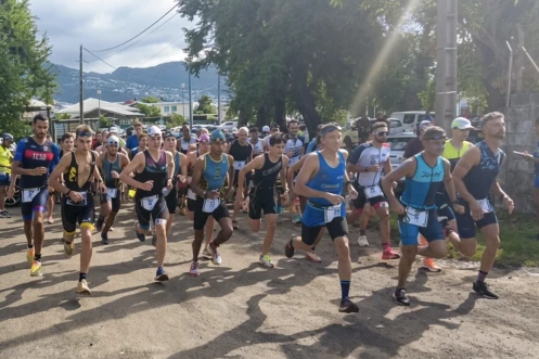 Saint-Denis : le Swimrun show revient pour un événement urbain et nocturne