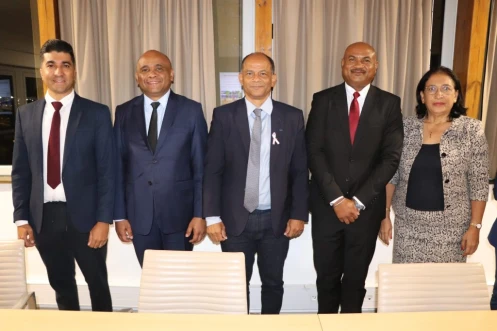 Le Territoire de l’Ouest mise sur une coopération élargie entre Madagascar et La Réunion