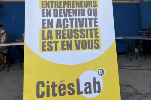 Saint-Louis : CitésLab, un service gratuit pour transformer ses idées en projets d'entreprise