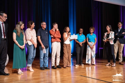 Région : "Ma thèse en 180 secondes" met la recherche réunionnaise à l'honneur