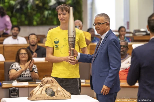 Le Département met à l'honneur la nouvelle génération sportive et l’héritage olympique