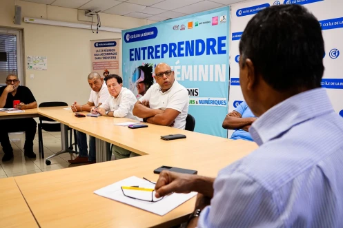 À la CCIR, les travaux de la Journée de l’Innovation Entrepreneuriale (JIE) sont lancés