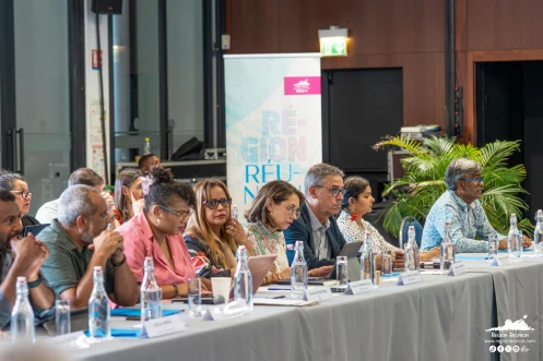 La Région Réunion et les collectivités, en route pour bâtir La Réunion de demain