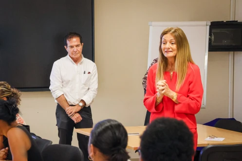 CCIR : une matinée entrepreneuriat au féminin