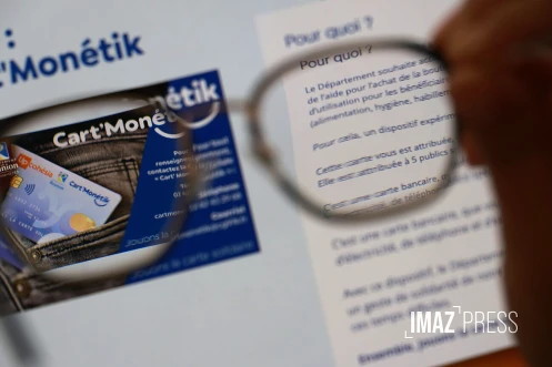 carte Monétik