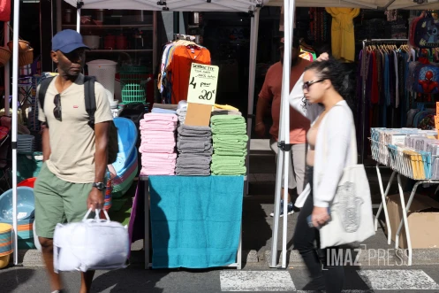 braderie océan 2025 