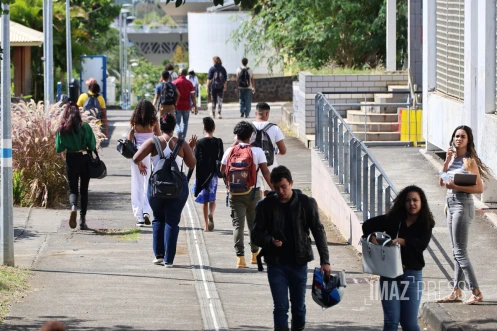 université de la réunion