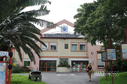 mairie de la Possession 